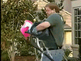discombobulated