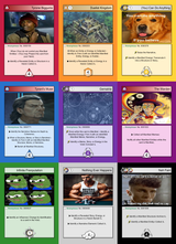 card samples