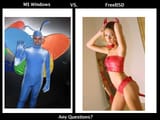 bsd vs windows mascots