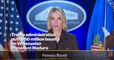 Screenshot 2025-08-07 at 20-14-32 Trump administration puts $50 million bounty on Venezuelan President Maduro - YouTube