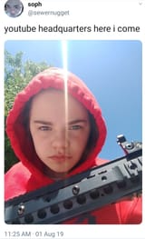 soph terrorist