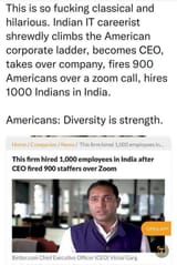 Indian Diversity pays dividends
