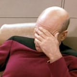 Picard Face Palm