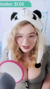 Cringe Panda booba