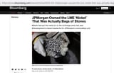 Nickel JPM LME