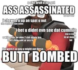 demowned