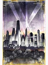American Art Deco