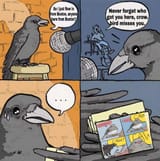 Crowmember