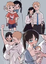 Rem and his sister story