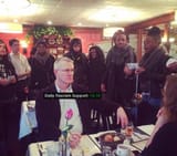 Daily Fascism Support Restaurant