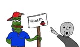 Pepe Protest
