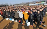 korean army