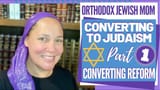 convert to judaism