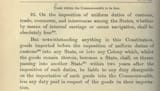 Trade Within The Commonwealth To Be Free (Page 844, Sec. 92) [Annotated Australian Constitution]