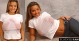 blacked wet t
