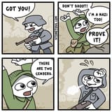 I&#039;m also a Nazi