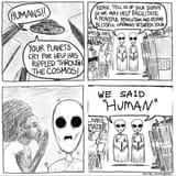 humans