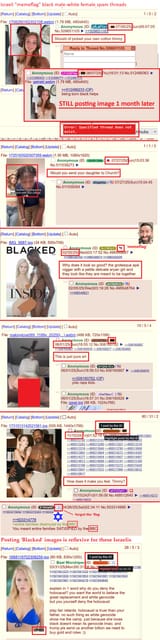 black male white female memeflag