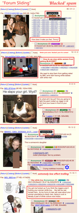 Blacked Timmy