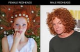 redheads