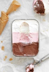 Neapolitan Ice Cream