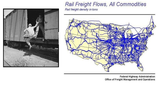 trains