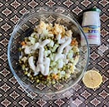 Olivier salad