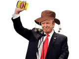 Trump-waves-in-Australian