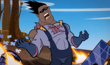 impotent rage