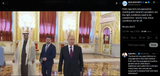 Putin says he’s not opposed to meeting with Ukraine’s president, but the right conditions need to be created first 07-08-2025 those conditions are far off