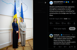 Ukraine and Romania have agreed to strengthen cooperation on joint infrastructure projects 08-08-2025 construction of a bridge over the Tisza River.