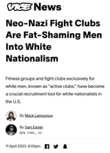 far right fat shaming