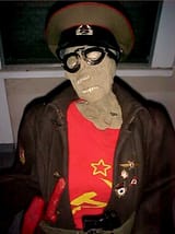 commie zombie
