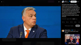 Hungarian Prime Minister Viktor Orban said the German chancellor and French president should travel to Moscow together or arrange talks 08-08-2025 before Russia-US meeting