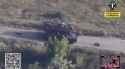 Operators from the Apache unit of Ukraine’s 81st Airmobile Brigade destroyed a Russian Saray APC with troops on board near Siversk. 08-08-2025 HD_thumb.jpg