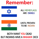 Israel Indian spam