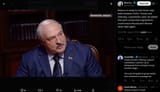 Belarus is ready to host three-way talks between Putin, Trump, and Zelensky, Lukashenko said. He added that well-conducted negotiations 08-08-2025