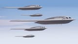 B-21 bomber fleet