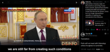 Thehistoriansqu, Translation, Putin will not meet with Zelenskyy unless he agrees to surrender 08-08-2025 Russia, state TV discussed an upcoming Trump-Putin summit