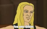 i ams dildos