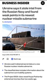submarine peremoga 
