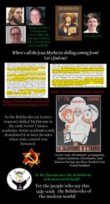 mythicism bolshevik