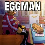 EGGMAN sad
