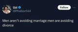 avoiding divorce