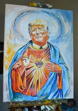 Jesus Trump