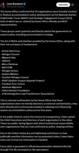 ngos involved in uk immigration