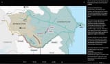 Reuters reports that President Trump will host leaders of Armenia and Azerbaijan in the White House 07-08-2025 give the United States, rights to the Zangezur corridor P