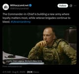 Sneedsky new army