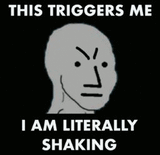 npc shake