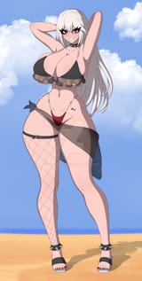 Tiff bikini